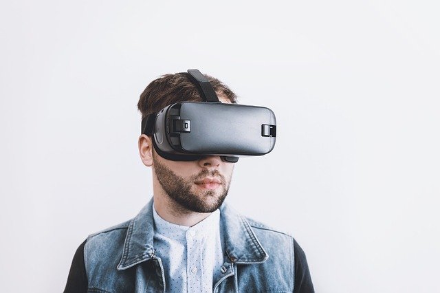 De toekomst van VR