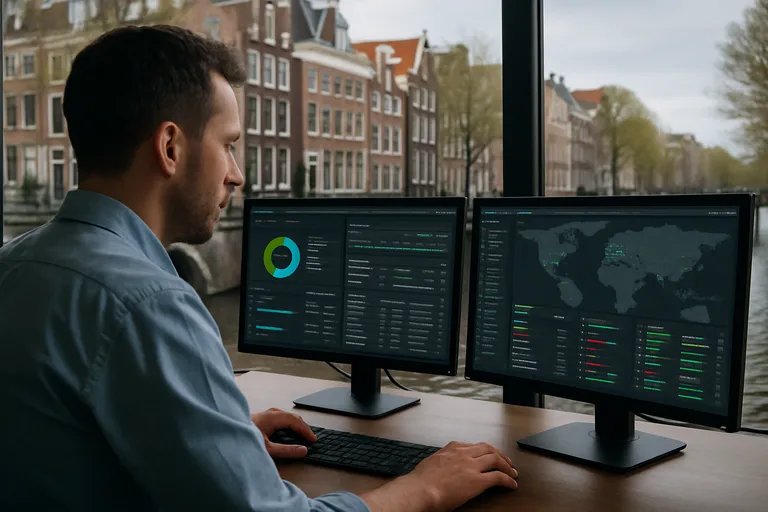 Hoe optimaliseer jij it-beheer in Amsterdam?